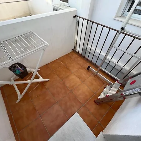 Apartament Duplex Centro/Playa Sanlúcar de Barrameda Zewnętrze zdjęcie