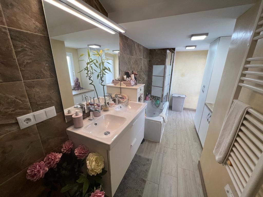 Duplex Centro/playa Appartement